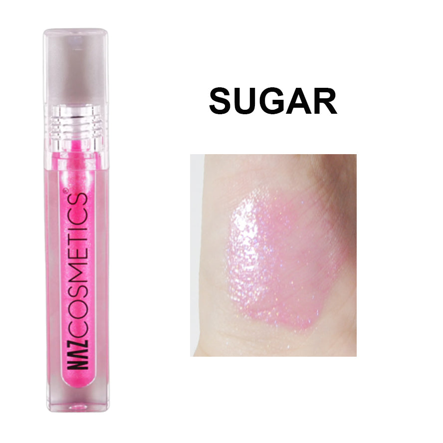 Clear Square Lipgloss