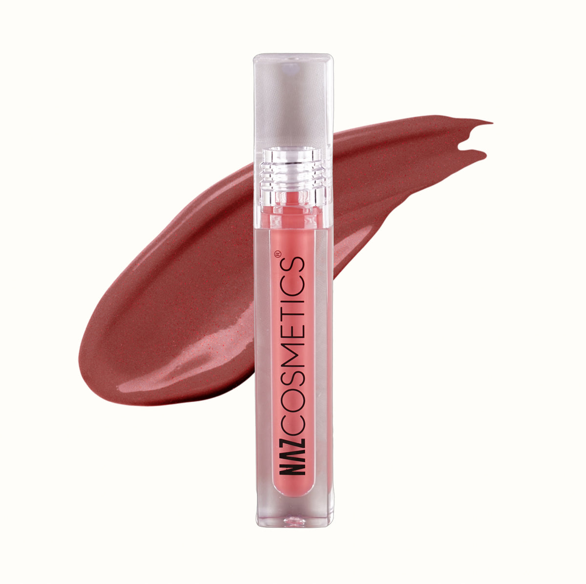 Clear Square Lipgloss