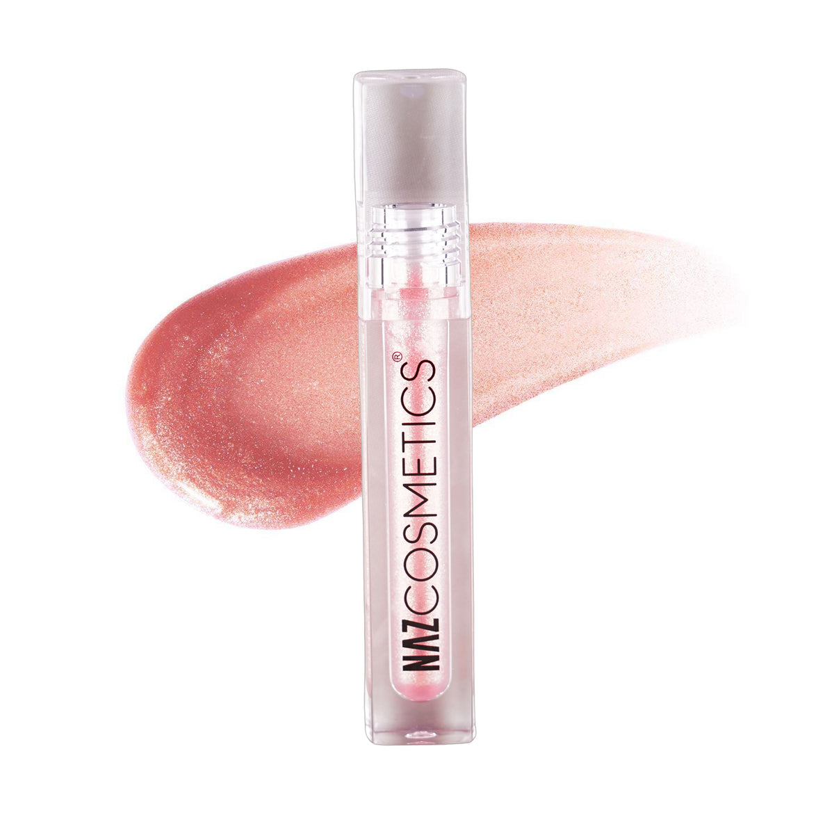 Clear Square Lipgloss