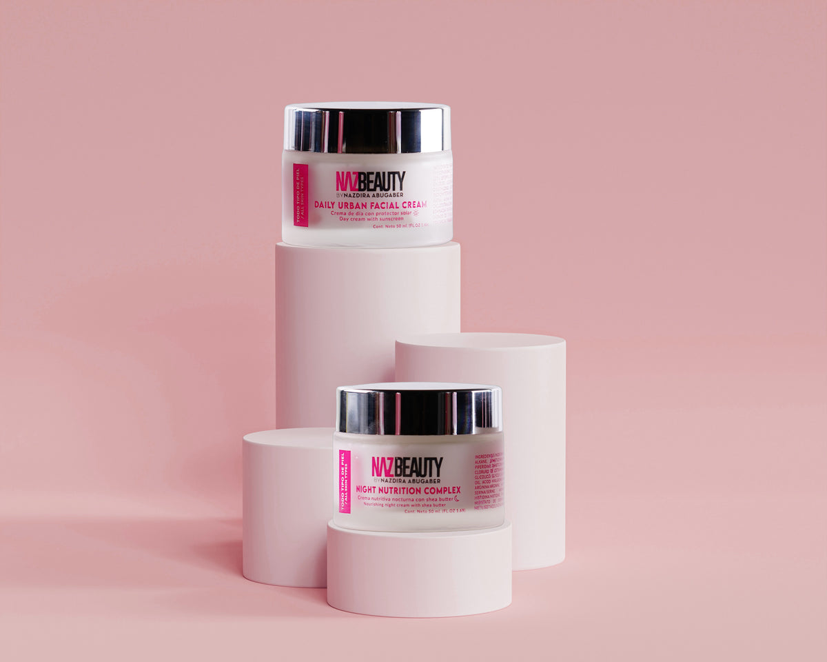 CREMA FACIAL URBANA DIARIA