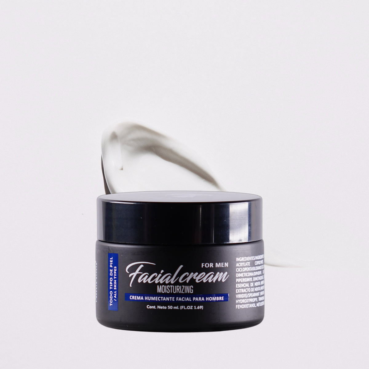 Crema Facial Hidratante