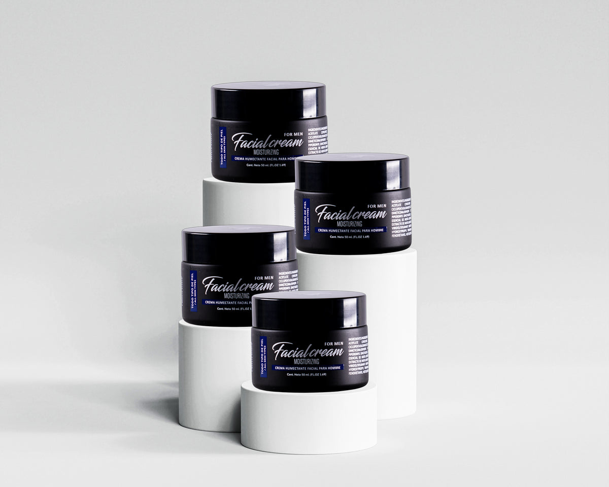 Crema Facial Hidratante